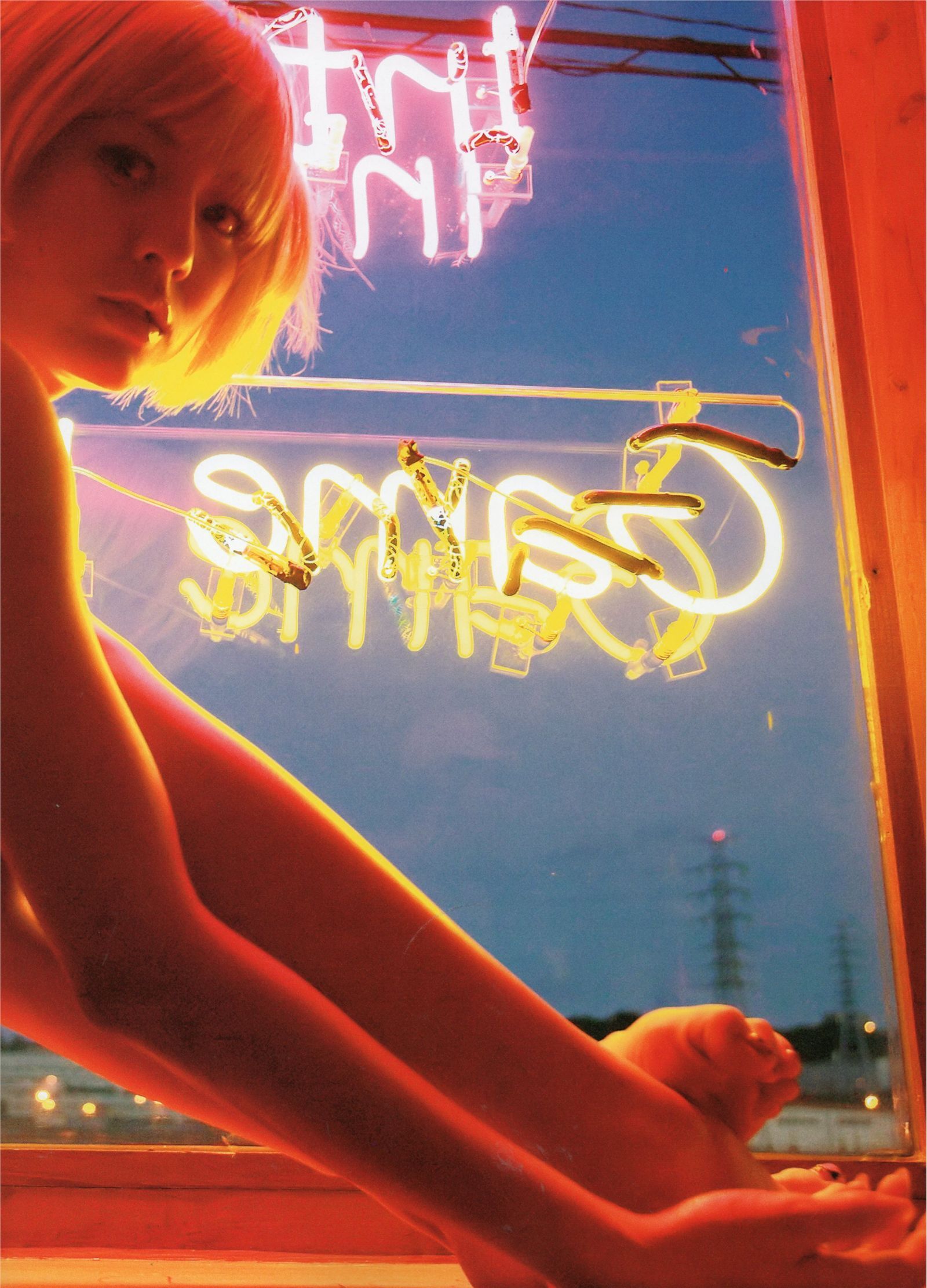 杉本有美「STARTING OVER」[PB写真集] Yumi Sugimoto